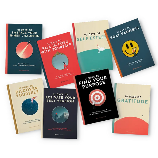 The Full Empowerment Bundle (8 personalized hardcover books)
